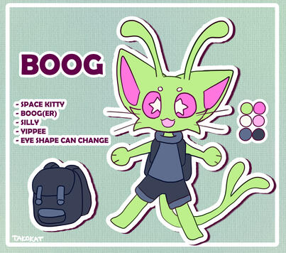 Boog design