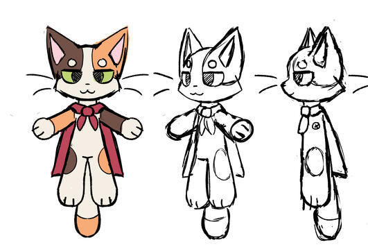 Calico Redesign