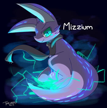Mizzium